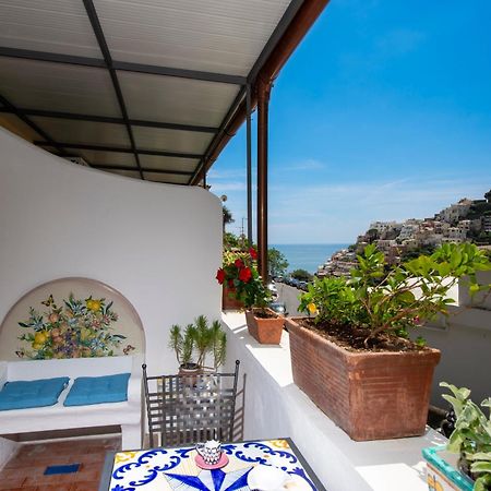 Casa Lucibello Positano Exterior foto