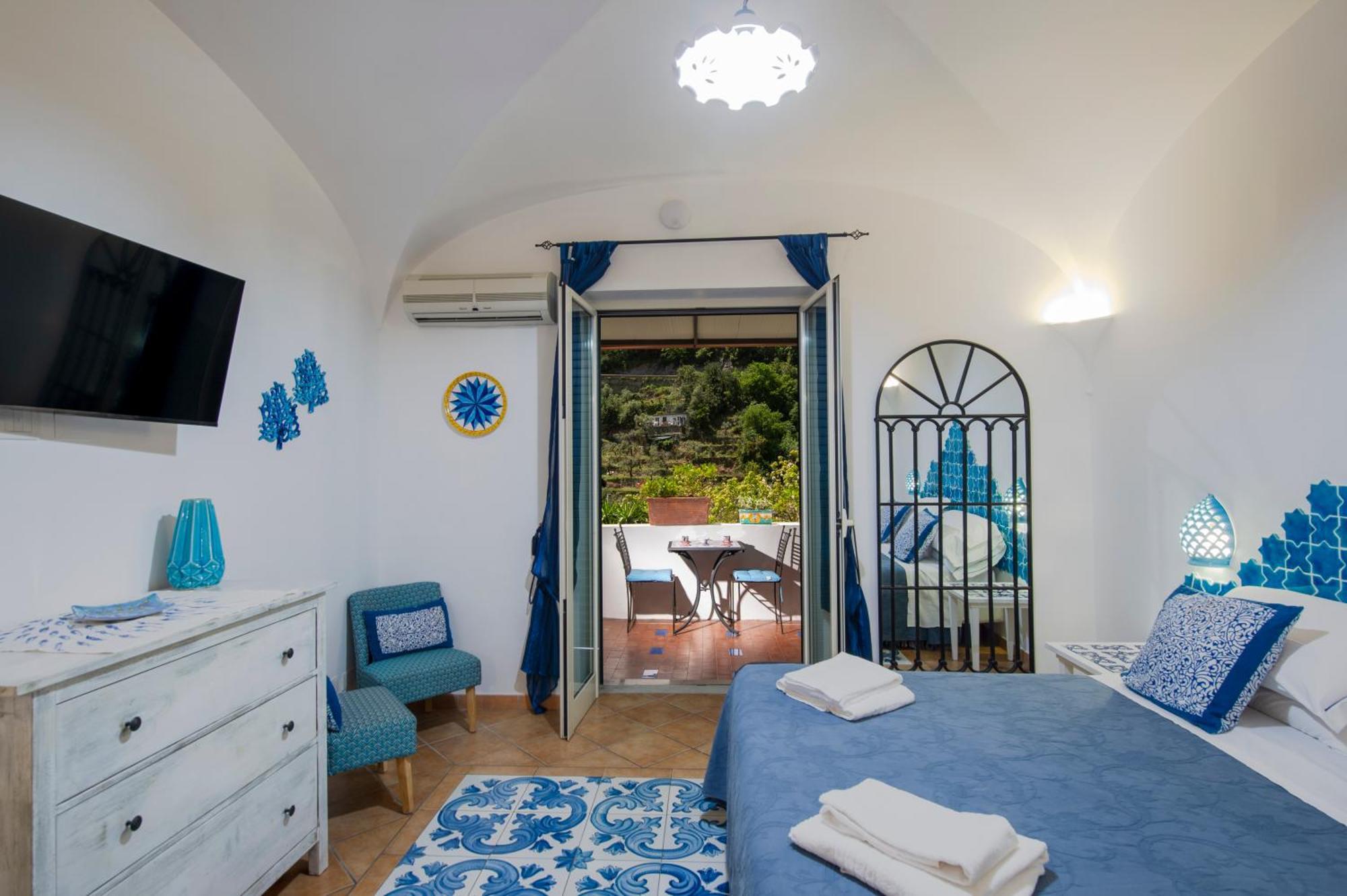 Casa Lucibello Positano Exterior foto