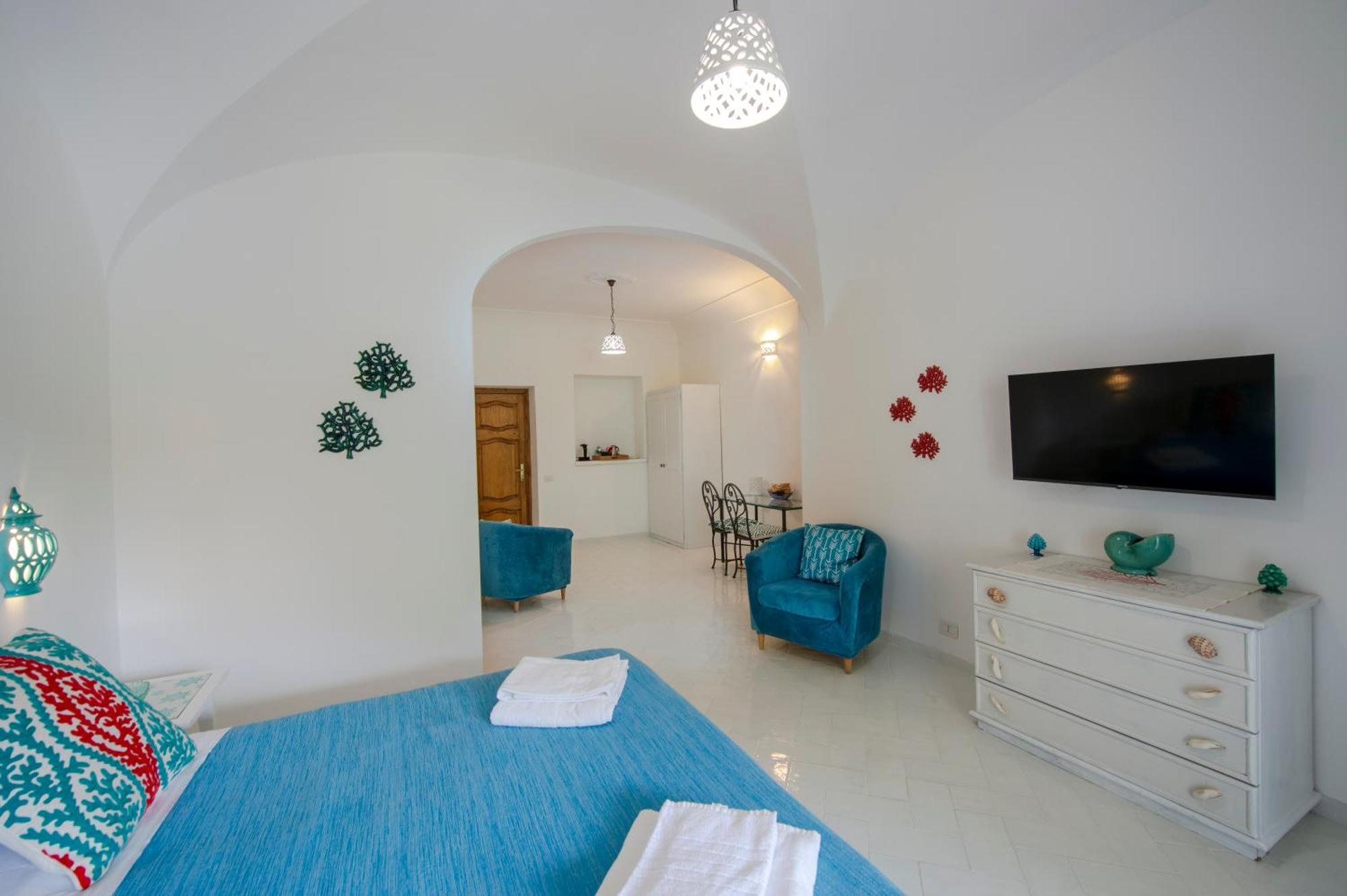 Casa Lucibello Positano Exterior foto
