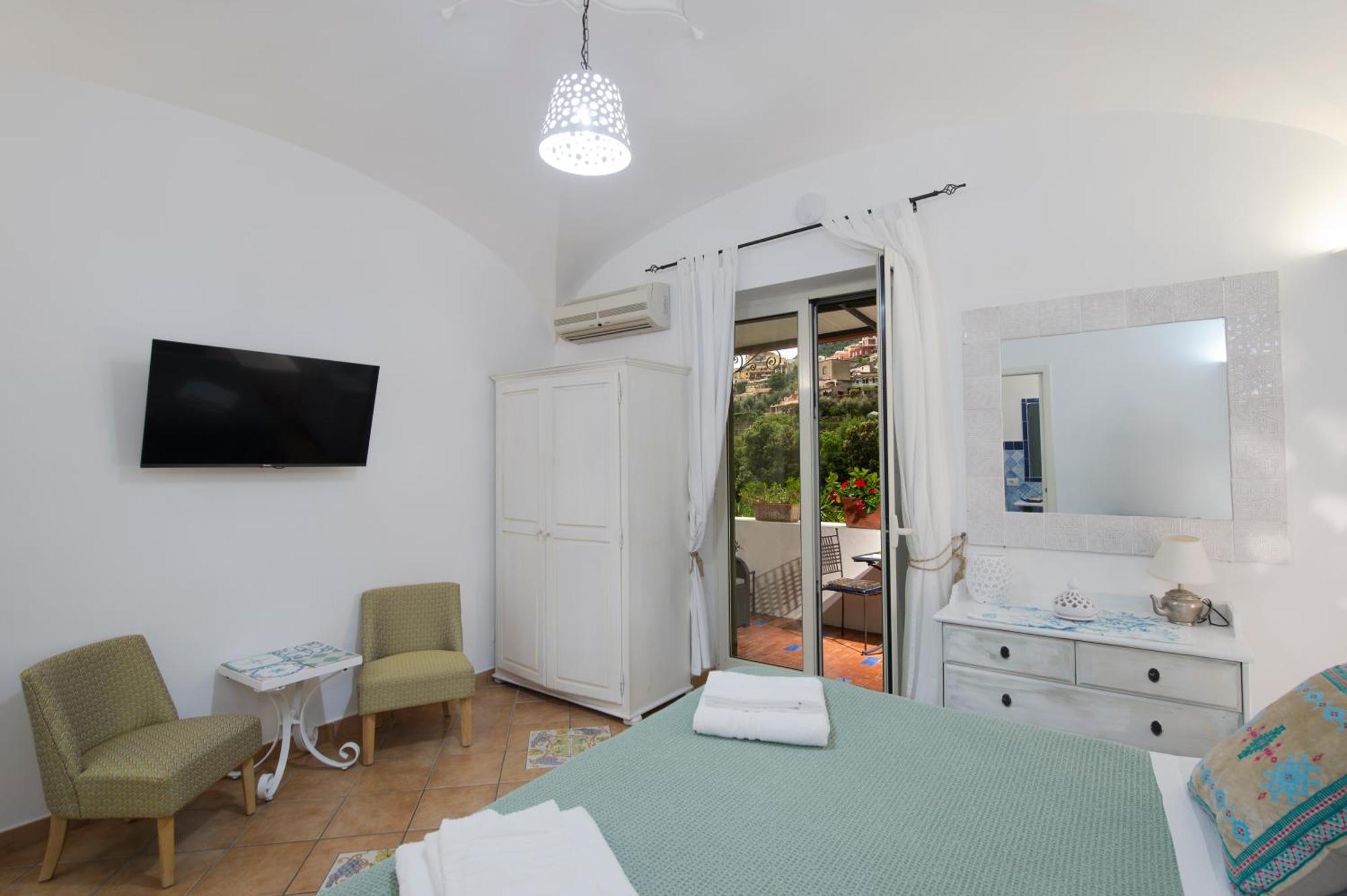 Casa Lucibello Positano Exterior foto