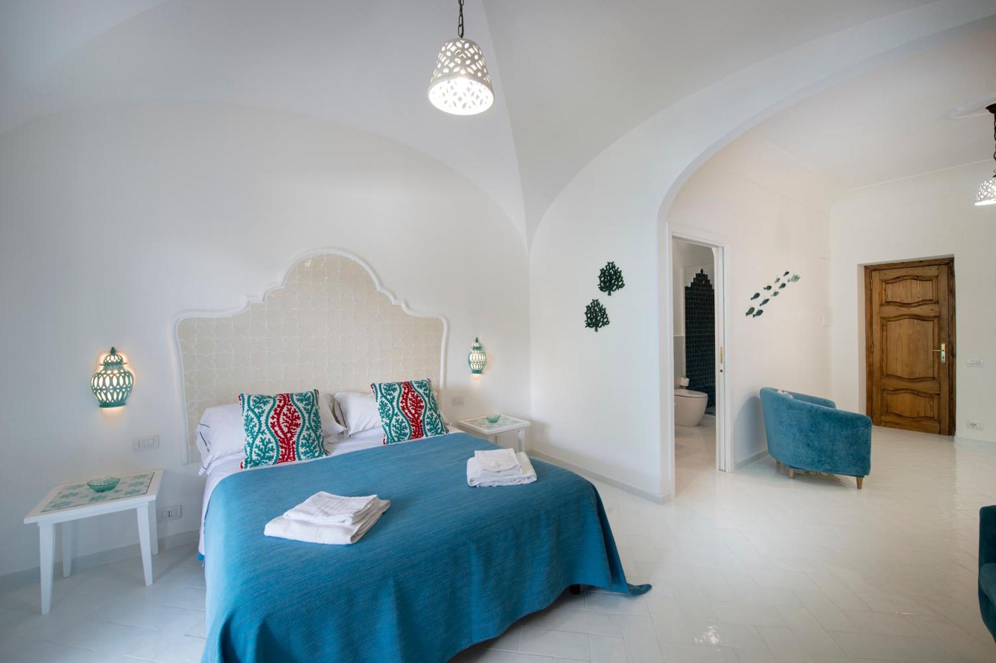 Casa Lucibello Positano Exterior foto