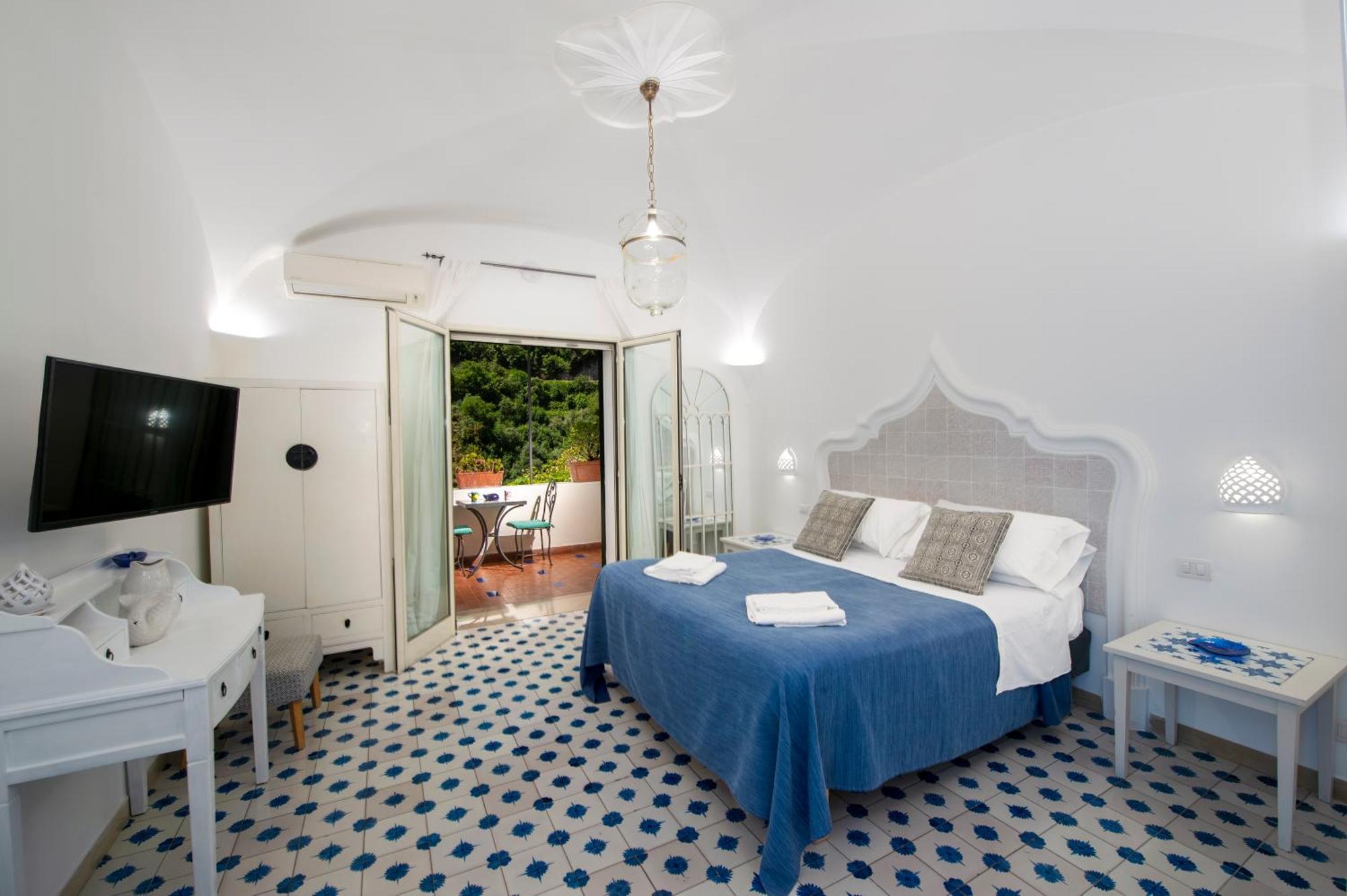 Casa Lucibello Positano Exterior foto