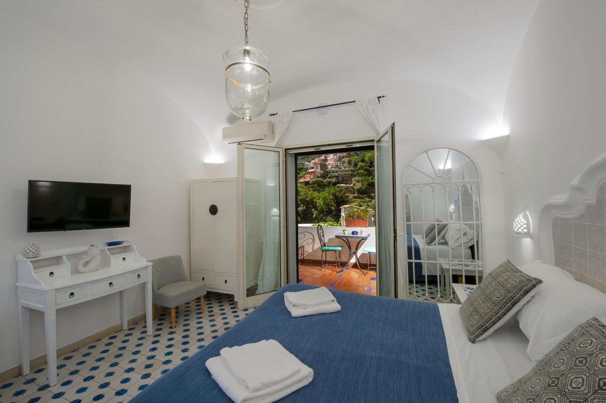 Casa Lucibello Positano Exterior foto