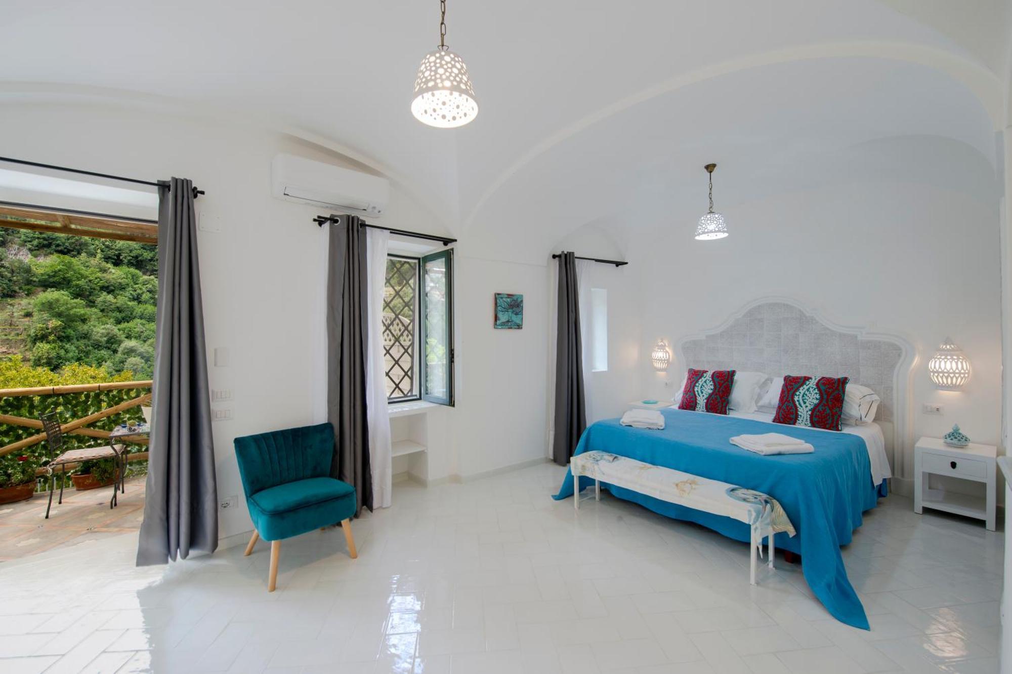 Casa Lucibello Positano Exterior foto
