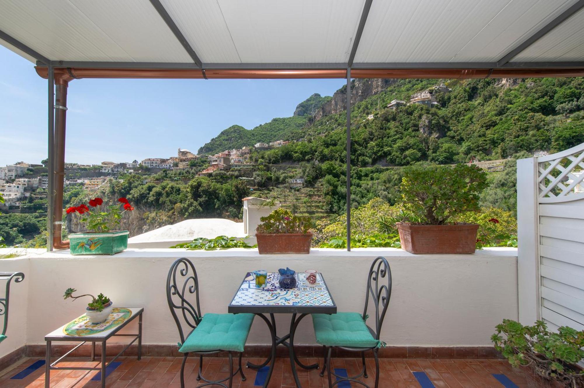 Casa Lucibello Positano Exterior foto
