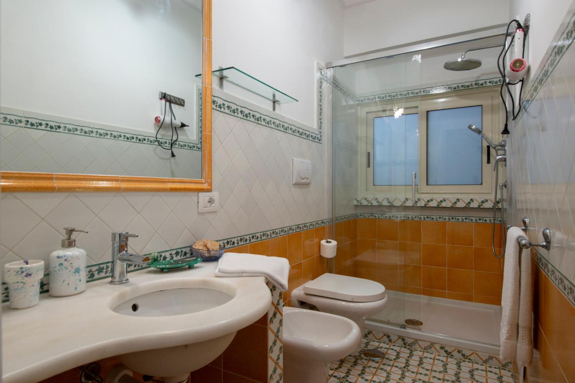 Casa Lucibello Positano Exterior foto