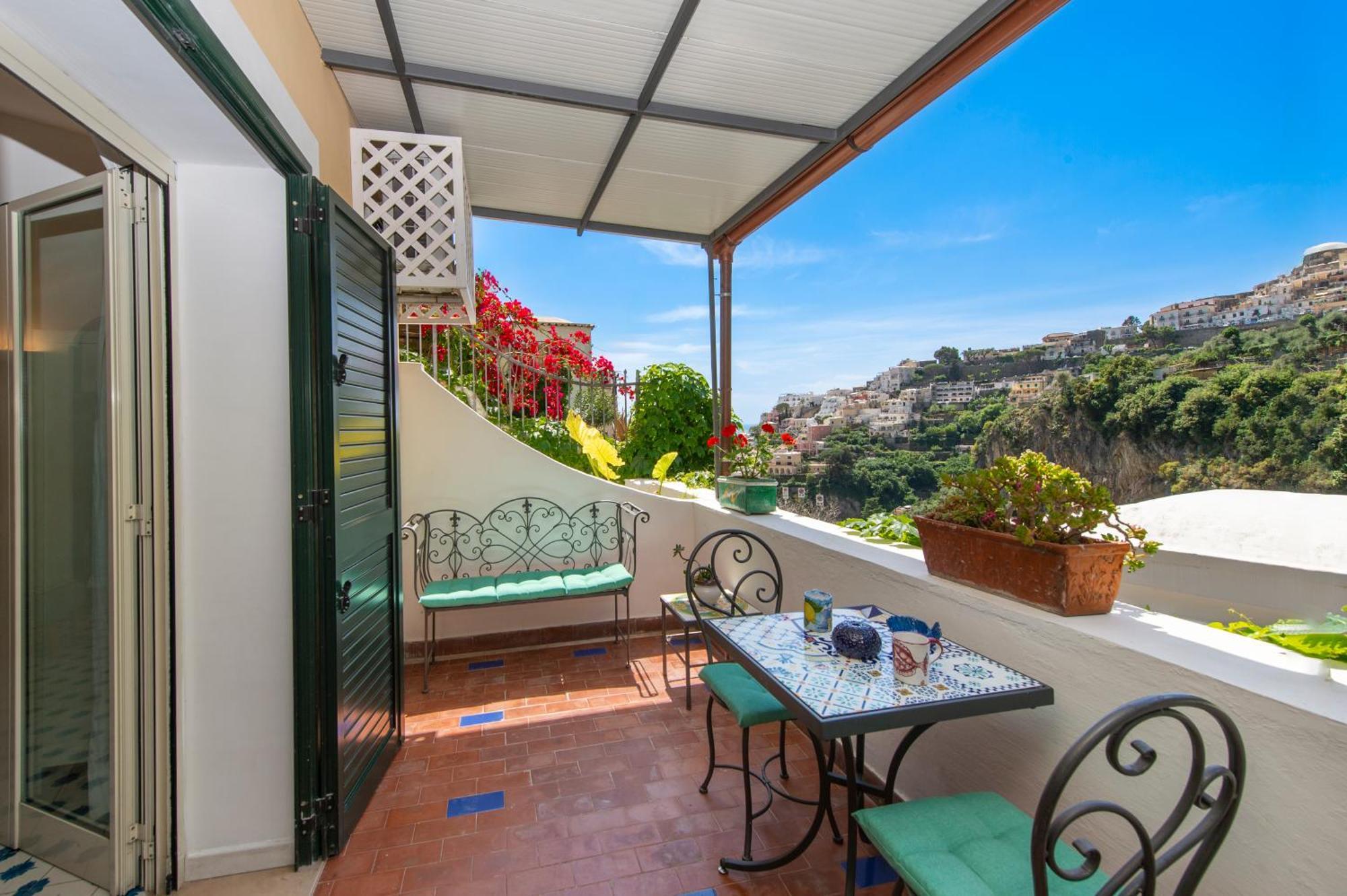 Casa Lucibello Positano Exterior foto