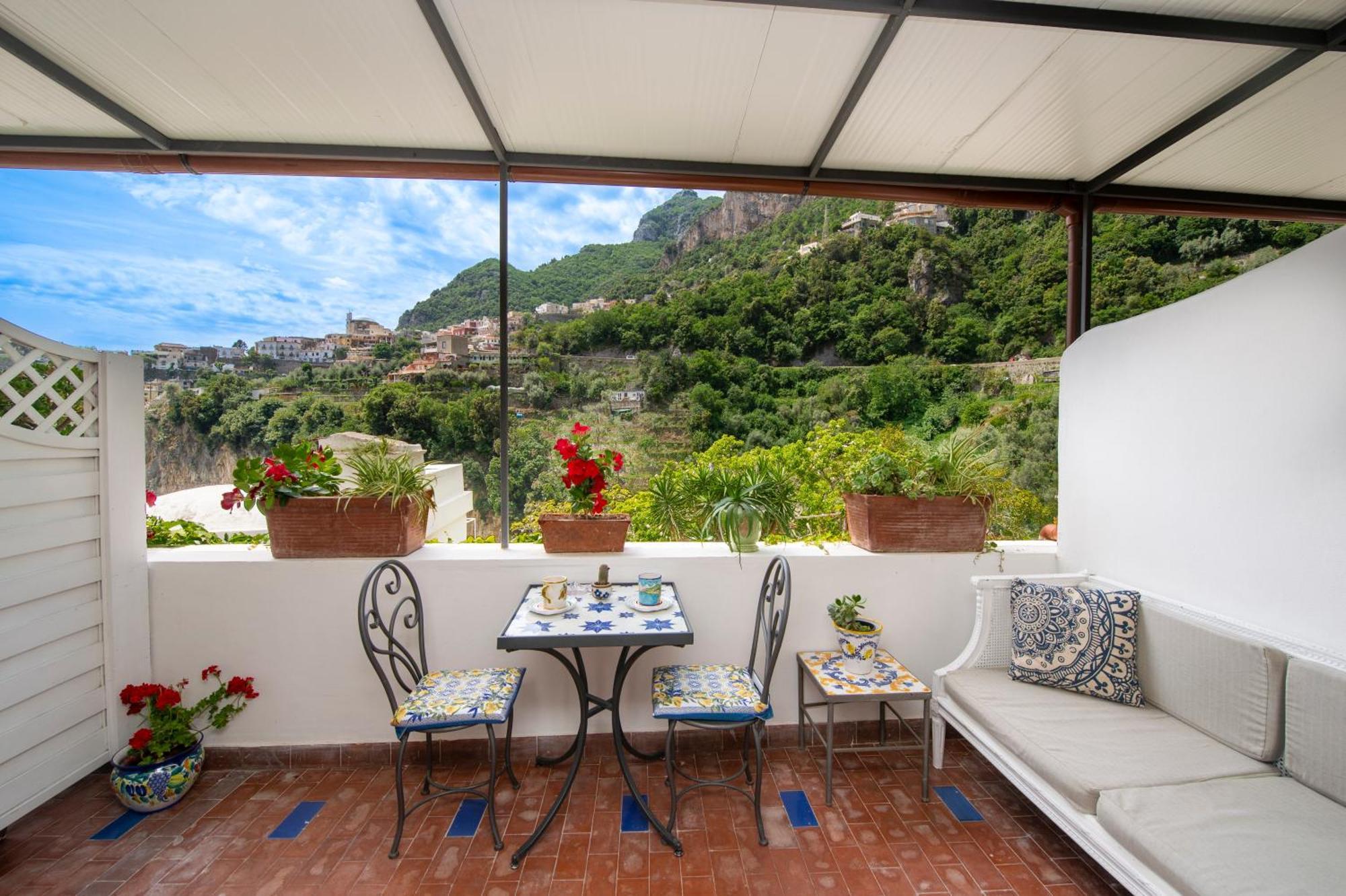 Casa Lucibello Positano Exterior foto