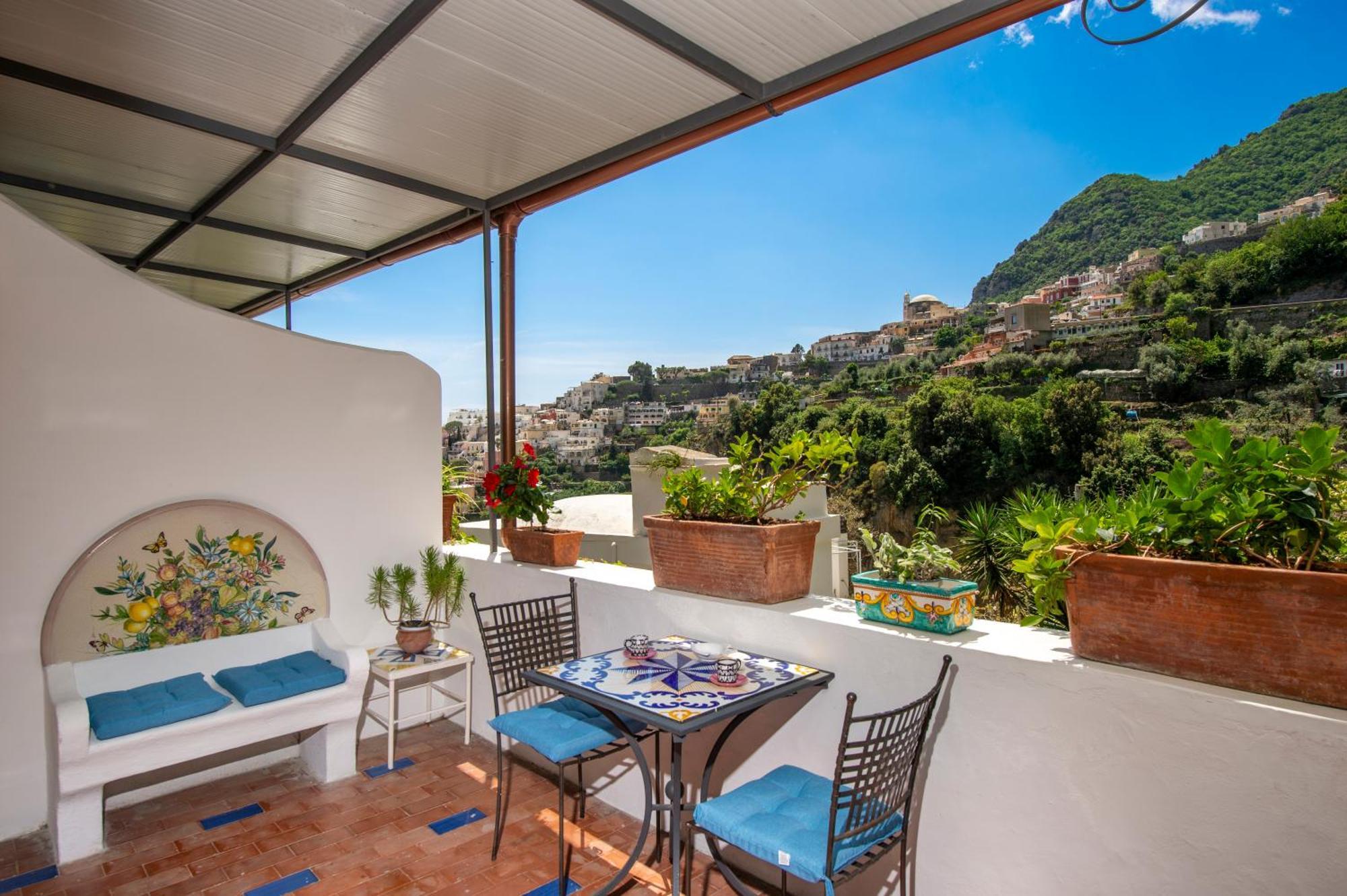 Casa Lucibello Positano Exterior foto