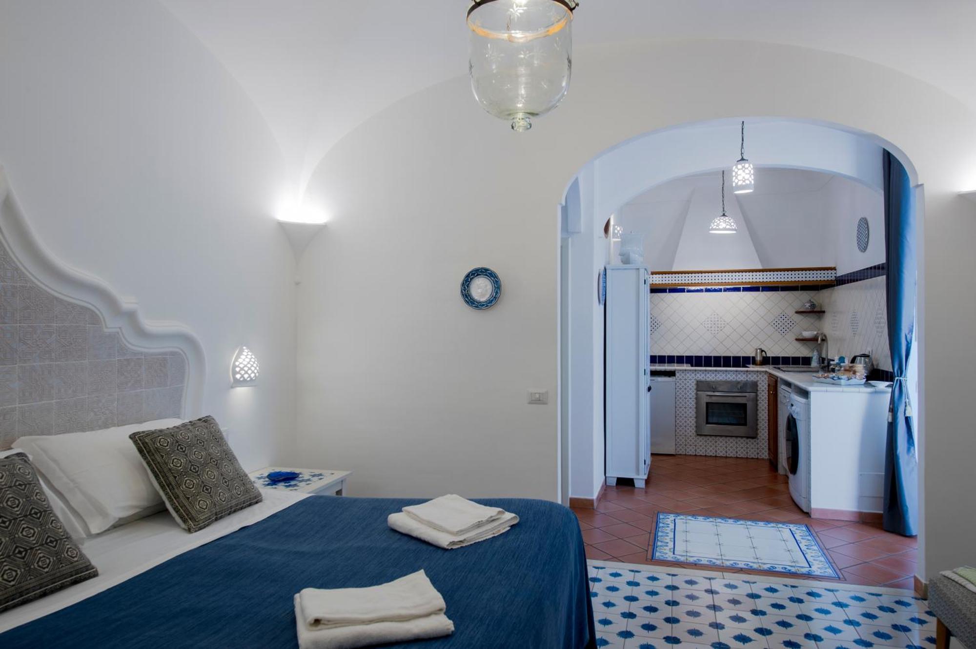 Casa Lucibello Positano Exterior foto